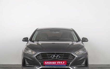 Hyundai Sonata VII, 2018 год, 2 199 000 рублей, 4 фотография