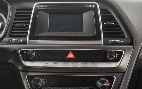 Hyundai Sonata VII, 2018 год, 2 199 000 рублей, 16 фотография
