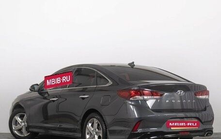 Hyundai Sonata VII, 2018 год, 2 199 000 рублей, 6 фотография