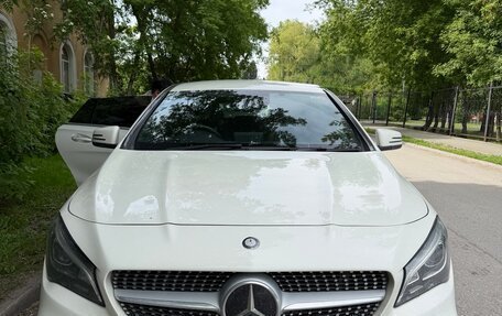 Mercedes-Benz CLA, 2016 год, 1 700 000 рублей, 1 фотография