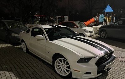 Ford Mustang VI рестайлинг, 2012 год, 2 300 000 рублей, 1 фотография