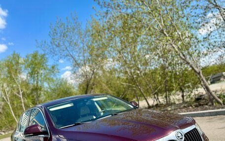 Skoda Superb III рестайлинг, 2012 год, 1 030 000 рублей, 1 фотография