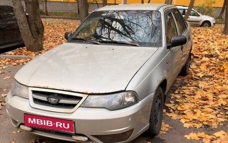 Daewoo Nexia I рестайлинг, 2008 год, 135 000 рублей, 1 фотография