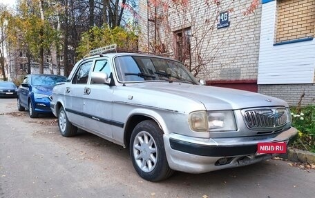 ГАЗ 3110 «Волга», 2003 год, 170 000 рублей, 1 фотография