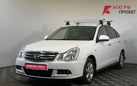 Nissan Almera, 2014 год, 650 000 рублей, 1 фотография