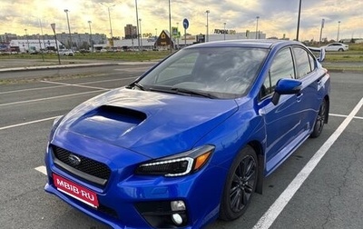 Subaru WRX I рестайлинг, 2014 год, 2 550 000 рублей, 1 фотография