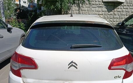 Citroen C4 II рестайлинг, 2011 год, 350 000 рублей, 1 фотография