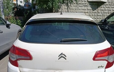 Citroen C4 II рестайлинг, 2011 год, 350 000 рублей, 1 фотография