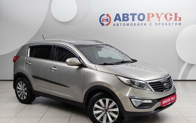 KIA Sportage III, 2010 год, 798 000 рублей, 1 фотография