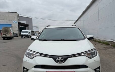 Toyota RAV4, 2017 год, 2 699 000 рублей, 1 фотография