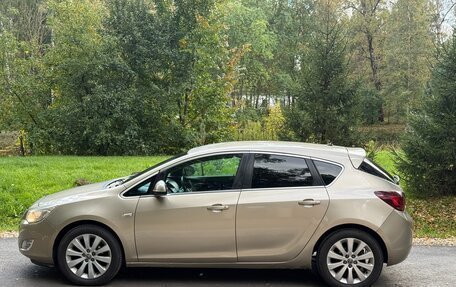 Opel Astra J, 2012 год, 550 000 рублей, 7 фотография