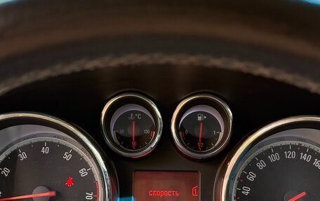 Opel Astra J, 2012 год, 550 000 рублей, 10 фотография