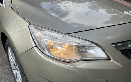 Opel Astra J, 2012 год, 550 000 рублей, 15 фотография