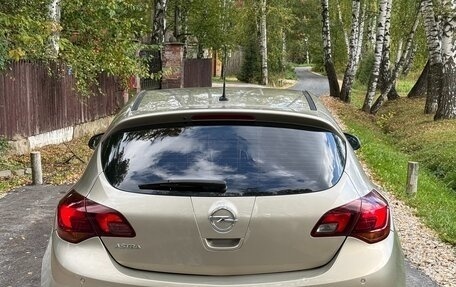 Opel Astra J, 2012 год, 550 000 рублей, 5 фотография