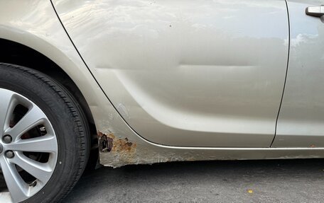 Opel Astra J, 2012 год, 550 000 рублей, 22 фотография