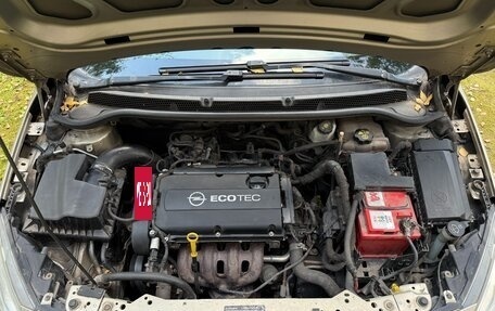 Opel Astra J, 2012 год, 550 000 рублей, 23 фотография