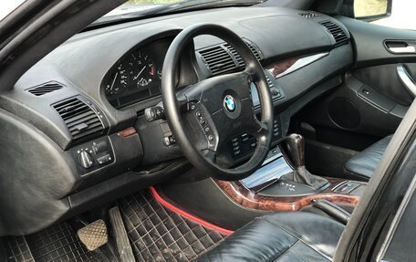 BMW X5, 2006 год, 880 000 рублей, 6 фотография