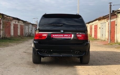 BMW X5, 2006 год, 880 000 рублей, 4 фотография