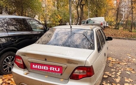 Daewoo Nexia I рестайлинг, 2008 год, 135 000 рублей, 2 фотография