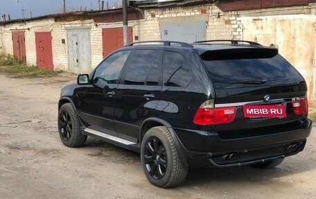BMW X5, 2006 год, 880 000 рублей, 3 фотография