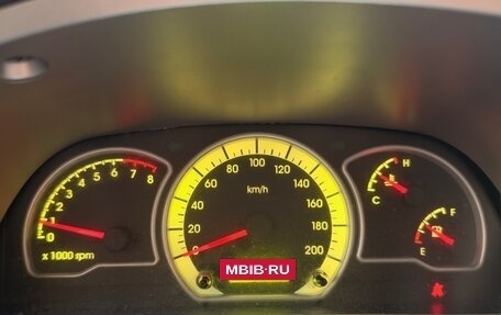 Daewoo Nexia I рестайлинг, 2008 год, 135 000 рублей, 9 фотография