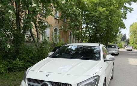 Mercedes-Benz CLA, 2016 год, 1 700 000 рублей, 2 фотография