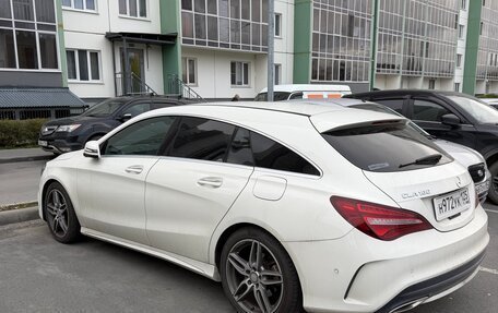 Mercedes-Benz CLA, 2016 год, 1 700 000 рублей, 5 фотография