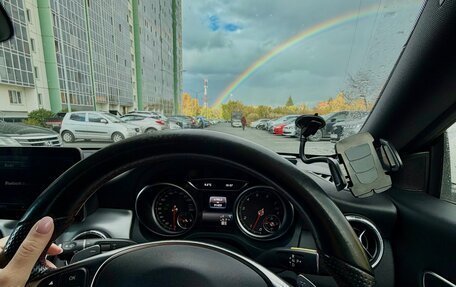 Mercedes-Benz CLA, 2016 год, 1 700 000 рублей, 4 фотография