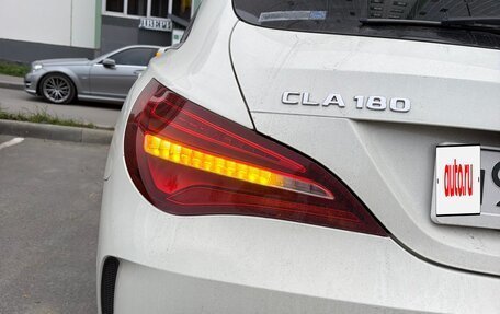 Mercedes-Benz CLA, 2016 год, 1 700 000 рублей, 15 фотография