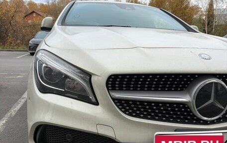Mercedes-Benz CLA, 2016 год, 1 700 000 рублей, 11 фотография