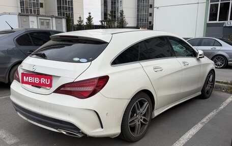 Mercedes-Benz CLA, 2016 год, 1 700 000 рублей, 7 фотография