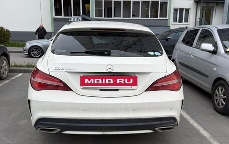 Mercedes-Benz CLA, 2016 год, 1 700 000 рублей, 6 фотография
