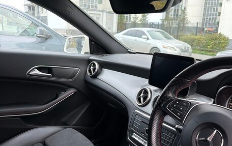 Mercedes-Benz CLA, 2016 год, 1 700 000 рублей, 20 фотография