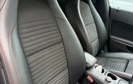 Mercedes-Benz CLA, 2016 год, 1 700 000 рублей, 21 фотография
