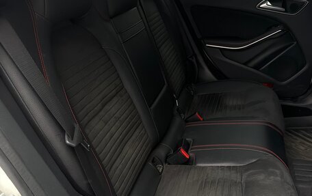 Mercedes-Benz CLA, 2016 год, 1 700 000 рублей, 22 фотография