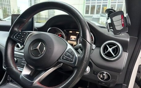 Mercedes-Benz CLA, 2016 год, 1 700 000 рублей, 19 фотография