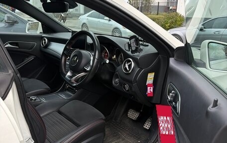 Mercedes-Benz CLA, 2016 год, 1 700 000 рублей, 18 фотография