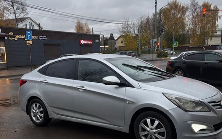 Hyundai Solaris II рестайлинг, 2014 год, 765 000 рублей, 4 фотография