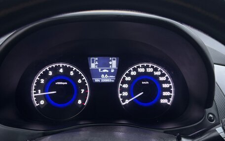 Hyundai Solaris II рестайлинг, 2014 год, 765 000 рублей, 6 фотография