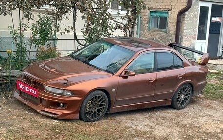 Mitsubishi Galant VIII, 1997 год, 425 000 рублей, 2 фотография