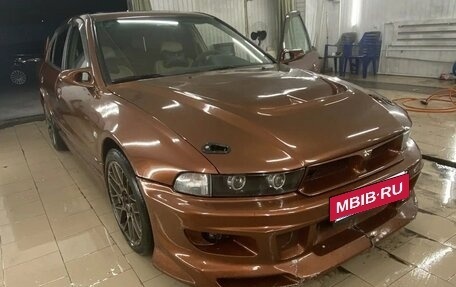 Mitsubishi Galant VIII, 1997 год, 425 000 рублей, 4 фотография