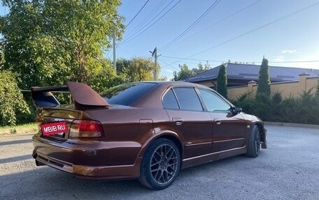 Mitsubishi Galant VIII, 1997 год, 425 000 рублей, 6 фотография