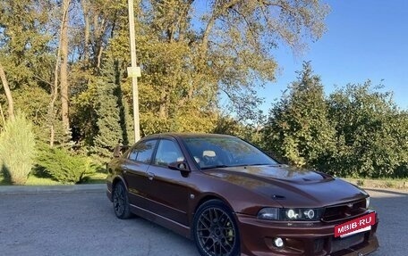 Mitsubishi Galant VIII, 1997 год, 425 000 рублей, 7 фотография