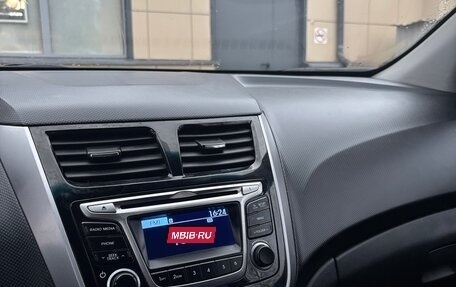 Hyundai Solaris II рестайлинг, 2014 год, 765 000 рублей, 5 фотография