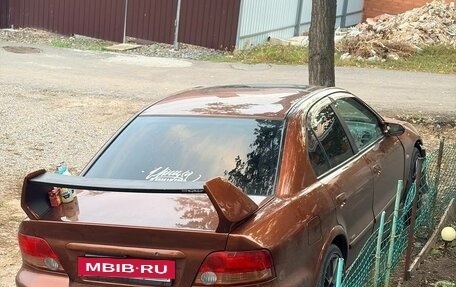 Mitsubishi Galant VIII, 1997 год, 425 000 рублей, 3 фотография