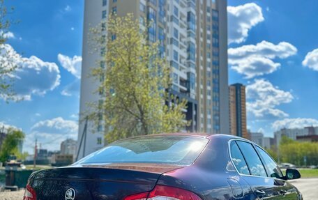 Skoda Superb III рестайлинг, 2012 год, 1 030 000 рублей, 3 фотография