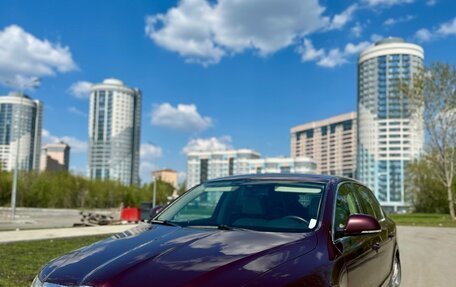 Skoda Superb III рестайлинг, 2012 год, 1 030 000 рублей, 7 фотография