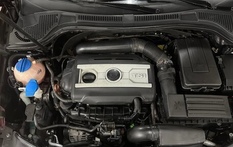 Skoda Superb III рестайлинг, 2012 год, 1 030 000 рублей, 9 фотография