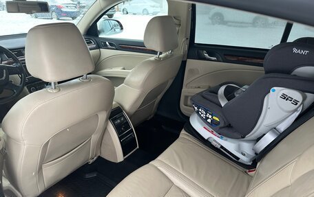 Skoda Superb III рестайлинг, 2012 год, 1 030 000 рублей, 10 фотография