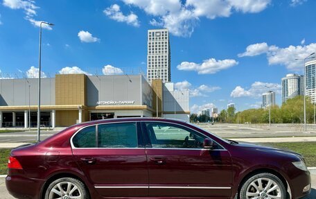 Skoda Superb III рестайлинг, 2012 год, 1 030 000 рублей, 8 фотография